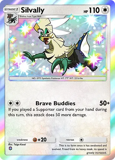 Silvally