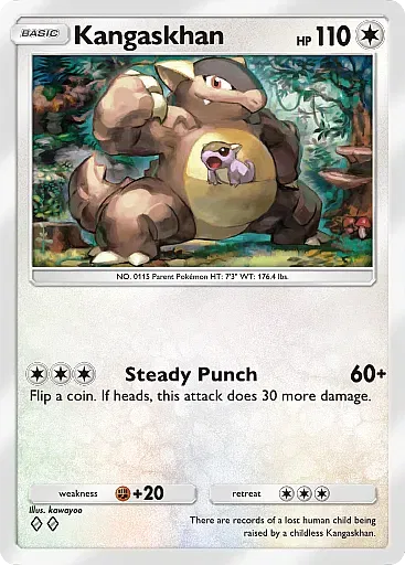 Kangaskhan