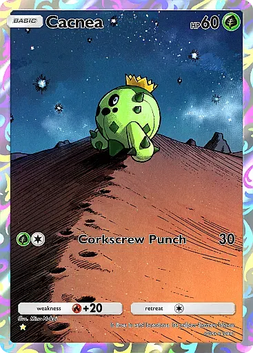 Cacnea