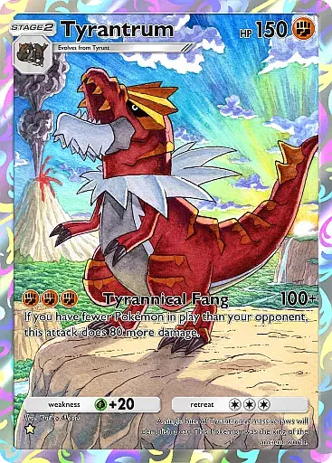 Tyrantrum