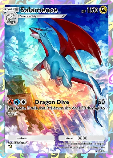 Salamence