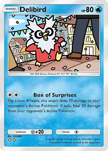 Delibird