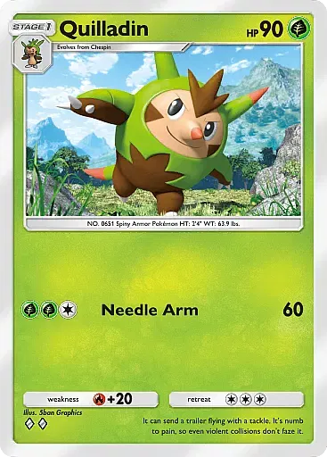 Quilladin