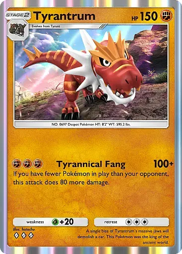 Tyrantrum