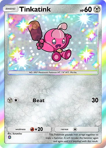 Tinkatink