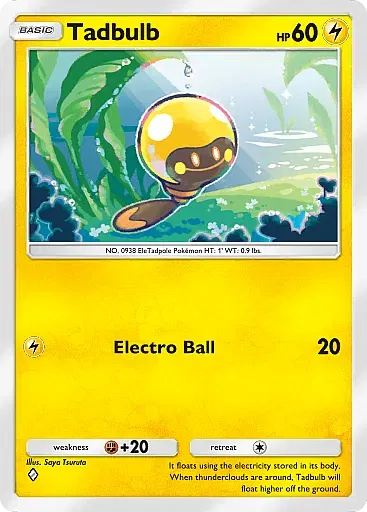 Tadbulb