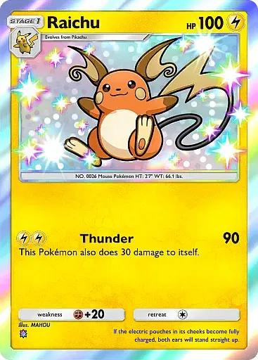 Raichu