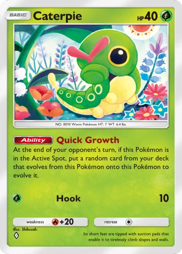 Caterpie