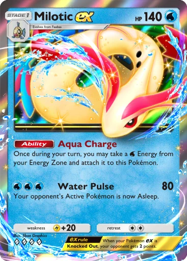 milotic pokemon card value Rapid Strike Regular Rare Water EVOLVING SKIES TCG 038/203 Rapid Strike Milotic Shiny - Supreme Victors