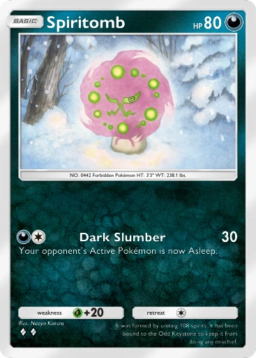 Spiritomb