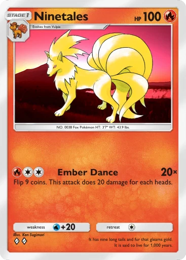 fox pokemon card POKMON GAME S1W 038/060 All cards will be carefully packed for safe transit Fennekin | Pokdex
