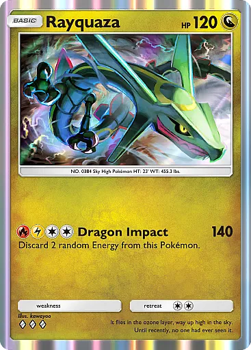 Rayquaza