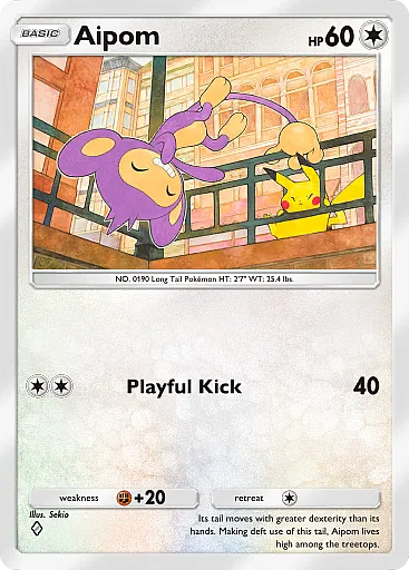 Aipom