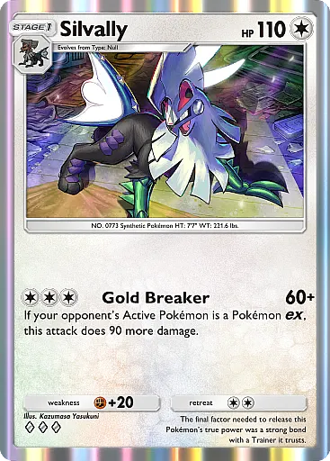 type null pokemon card SV45/SV94 Type: | Rare Holo | Hidden Fates Shiny Vault SM Cosmic Eclipse Reverse Holofoil and all of our other affordable retro video games Type: Null (Crimson Blaze #96/103,