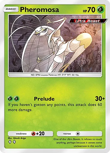 Pheromosa