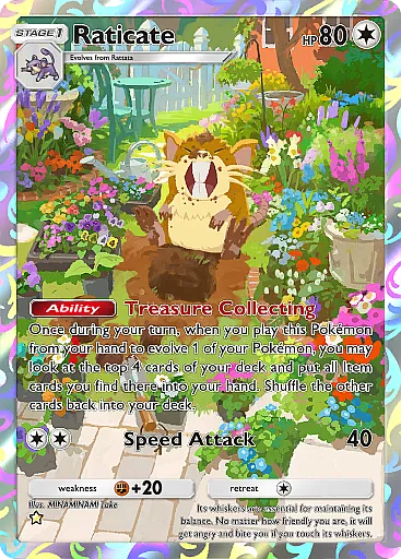 Raticate