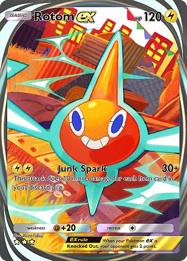 Rotom ex