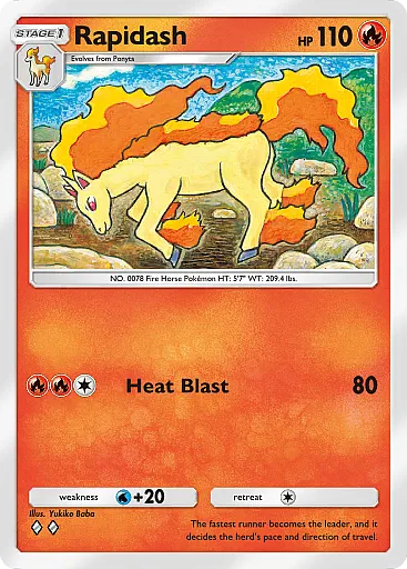 Rapidash