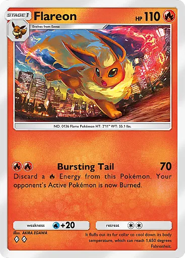 Flareon