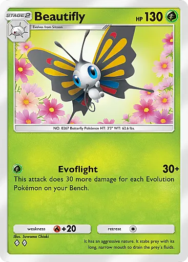 Beautifly