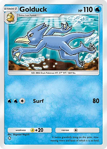 Golduck
