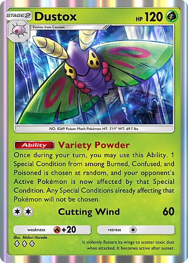 Dustox