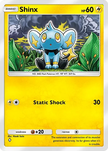 Shinx