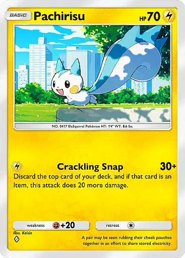 Pachirisu