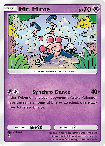 galarian mr mime pokemon card value 160/S-P - Pokmon Gym Pack 5 (2021) [Colorless][Colorless] galarian mr mime pokemon card