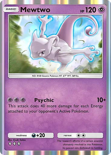 Mewtwo
