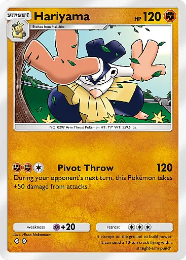 Hariyama