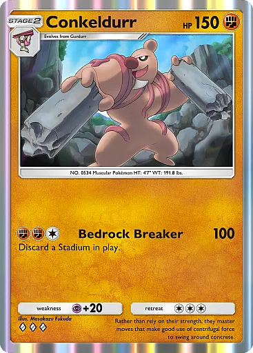 Conkeldurr