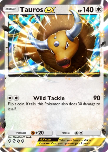 Tauros ex