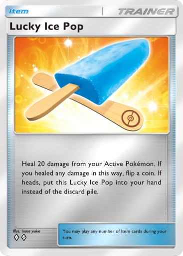 Lucky Ice Pop