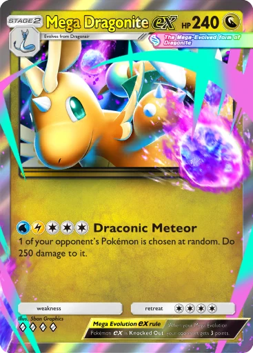 Mega Dragonite ex