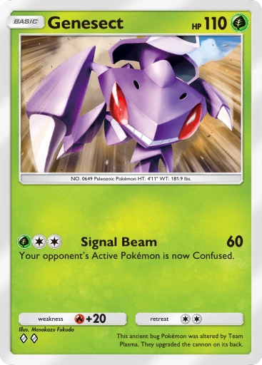 Genesect