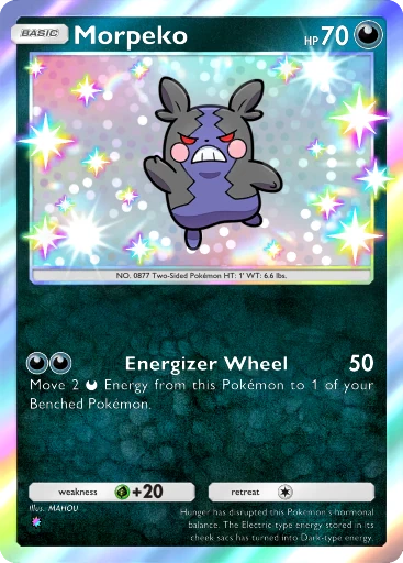 Morpeko