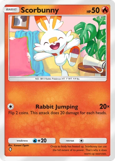 Scorbunny