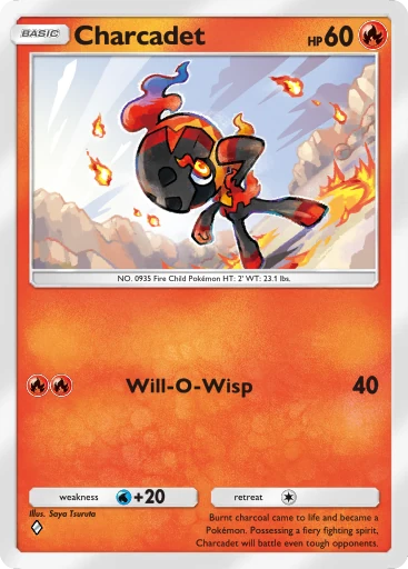 Charcadet