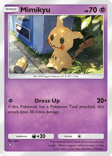 Mimikyu