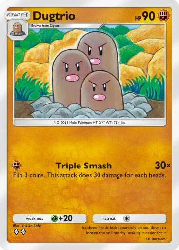 Dugtrio