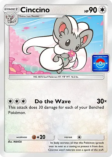 Cinccino