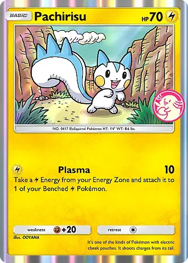 Pachirisu