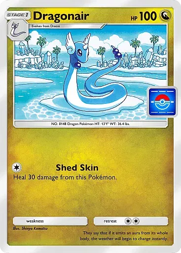 Dragonair