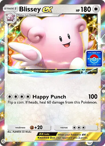 Blissey ex