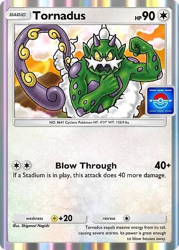 Tornadus