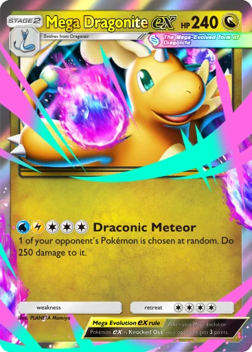 Mega Dragonite ex