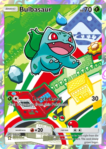Bulbasaur