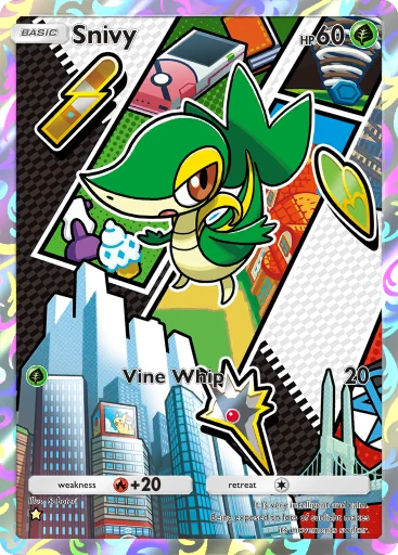 Snivy
