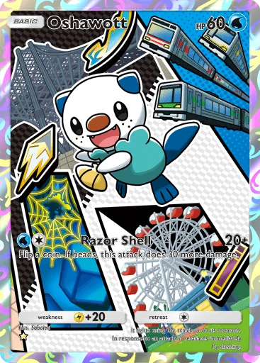 Oshawott